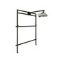 Neomounts MOVE Up Display Floor Stand (32-75") Soporte de suelo de acero sólido, placa de base, capacidad 25 kg