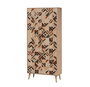 Hanah Home Armario City Gradrop Triangle 80x190x45 cm