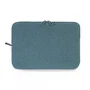 Tucano Mélange Second Skin 30,5 cm (12") Funda para Portátil de Neopreno Azul, Resistente a Rayones