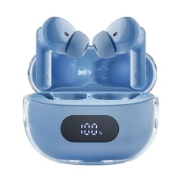 Intenso Buds Plus T315AE Auriculares Inalámbricos, Azul