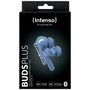 Intenso Buds Plus T315AE Auriculares Inalámbricos, Azul