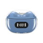 Intenso Buds Plus T315AE Auriculares Inalámbricos, Azul