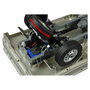 AMEWI Batería LiIon 500mAh para Amewi RC Auto Pritschenwagen Kei Truck, 14+