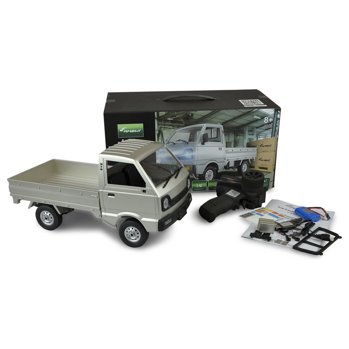 AMEWI Batería LiIon 500mAh para Amewi RC Auto Pritschenwagen Kei Truck, 14+ AMEWI Batería LiIon 500mAh para Amewi RC Auto Pritschenwagen Kei Truck, 14+