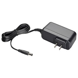 HP Poly Fuente de Alimentación Netzteil para auriculares E100-450 y modelos CCX 350, EM60 - Conector UE