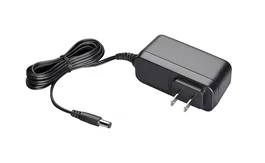 Poly Adaptador de Corriente HP Edge E100-450 CCX 350 EM60 - 5V/3A, Negro