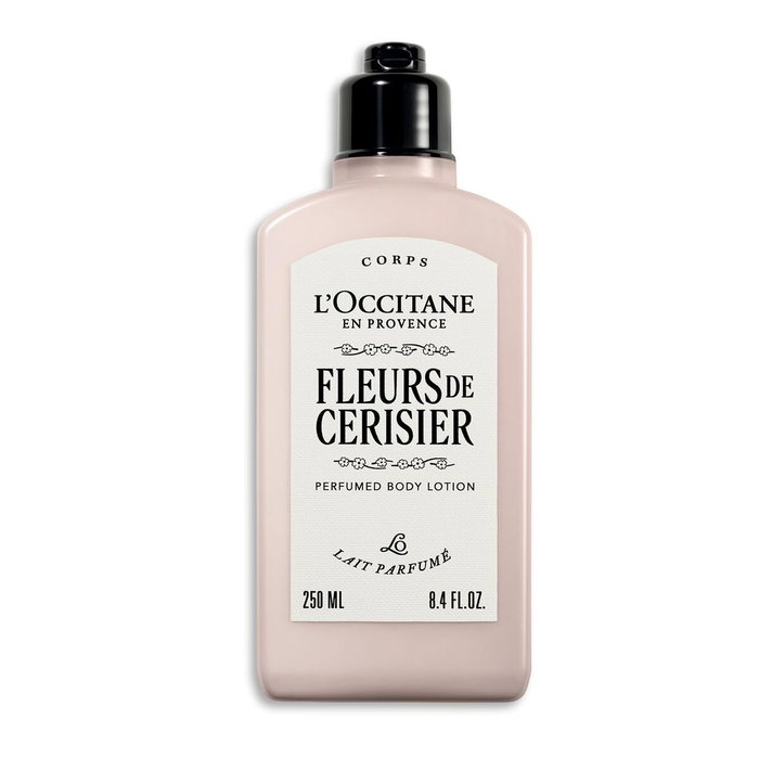 L'Occitane En Provence Fleurs de Cerisier Loción Corporal 250 ml L'Occitane En Provence Fleurs de Cerisier Loción Corporal 250 ml