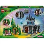 LEGO Wicked 75689 Ciudad Esmeralda y Castillo Kiamo Ko Juguete de Construcción para Niños de 9 años
