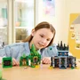 LEGO Wicked 75689 Ciudad Esmeralda y Castillo Kiamo Ko Juguete de Construcción para Niños de 9 años