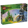 LEGO Wicked 75689 Emerald City & Kiamo Ko Castle