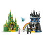 LEGO Wicked 75689 Emerald City & Kiamo Ko Castle
