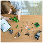 LEGO Wicked 75689 Emerald City & Kiamo Ko Castle