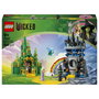LEGO Wicked 75689 Emerald City & Kiamo Ko Castle