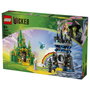 LEGO Wicked 75689 Emerald City & Kiamo Ko Castle