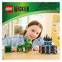 LEGO Wicked 75689 Emerald City & Kiamo Ko Castle