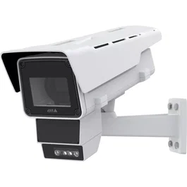 Axis Q1686-DLE Cámara Radar-Video Fusion 4MP Lente 9-50mm