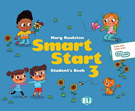 ELI SMART START 3 - SB + STICKERS, VV.AA. - ELI