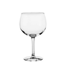 ARC Copa Combinado Modelo H 193 mm (72 cl) - Copa de Cristal, Diámetro 112 mm, Borde Fino (Set de 6)