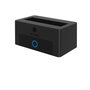 Icy IB-1123M-CU31 Estación de clonación USB-C para SATA y M.2 NVMe