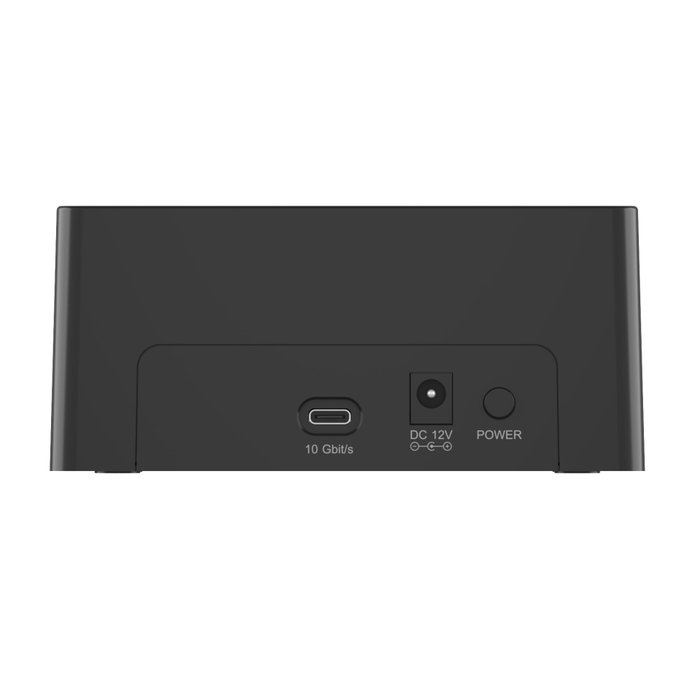 Icy IB-1123M-CU31 Estación de clonación USB-C para SATA y M.2 NVMe Icy IB-1123M-CU31 Estación de clonación USB-C para SATA y M.2 NVMe