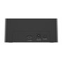 Icy IB-1123M-CU31 Estación de clonación USB-C para SATA y M.2 NVMe
