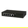 ALLNET ALL-SG8205PD Switch PoE No Administrado L2 Gigabit Ethernet 5 Puertos