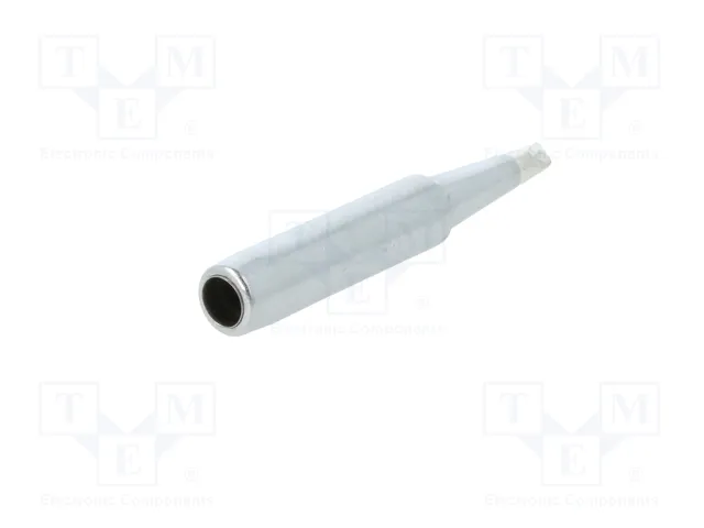 QUICK Punta de soldador tipo destornillador 2,4x0,5mm QUICK Punta de soldador tipo destornillador 2,4x0,5mm