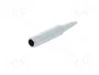 QUICK Punta de soldador tipo destornillador 2,4x0,5mm