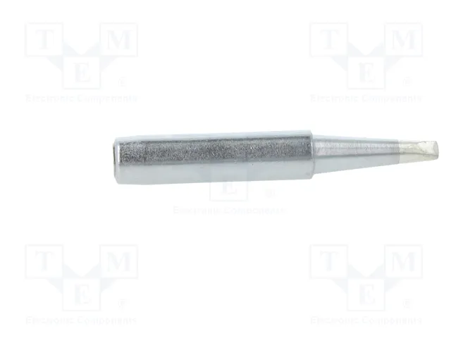 QUICK Punta de soldador tipo destornillador 2,4x0,5mm QUICK Punta de soldador tipo destornillador 2,4x0,5mm