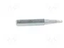 QUICK Punta de soldador tipo destornillador 2,4x0,5mm