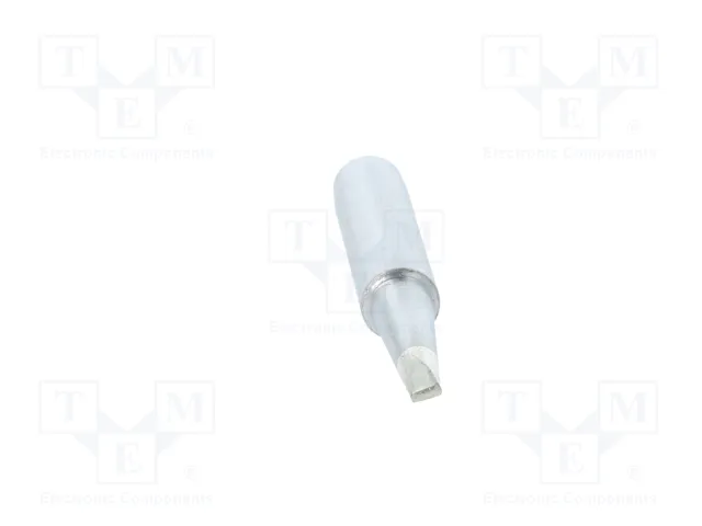 QUICK Punta de soldador tipo destornillador 2,4x0,5mm QUICK Punta de soldador tipo destornillador 2,4x0,5mm