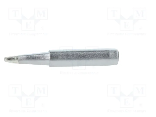 QUICK Punta de soldador tipo destornillador 2,4x0,5mm QUICK Punta de soldador tipo destornillador 2,4x0,5mm