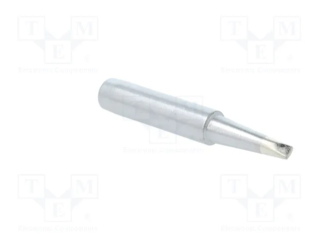 QUICK Punta de soldador tipo destornillador 2,4x0,5mm QUICK Punta de soldador tipo destornillador 2,4x0,5mm