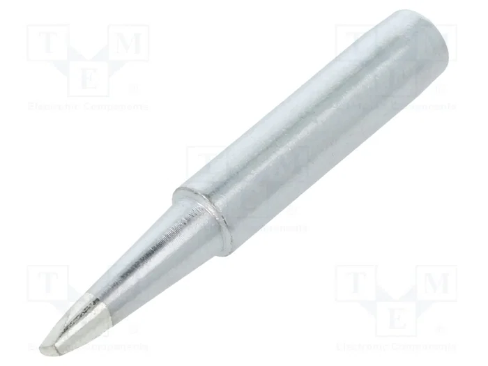 QUICK Punta de soldador tipo destornillador 2,4x0,5mm QUICK Punta de soldador tipo destornillador 2,4x0,5mm