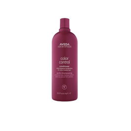 Aveda Color Control Conditioner Acondicionador 1000ml Cabello sin Siliconas, Sella Cutícula y Aporta Brillo