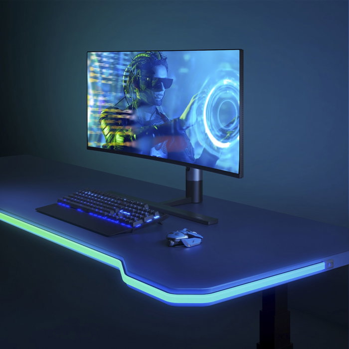 Govee Neon Gaming Table Light 2m Multicolor Govee Neon Gaming Table Light 2m Multicolor