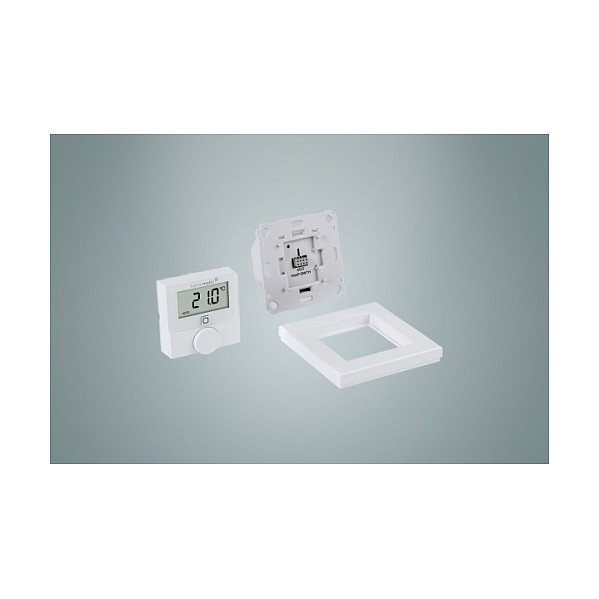 eQ-3 Homematic IP HmIP-BWTH Termostato de Pared Blanco