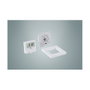 eQ-3 Homematic IP HmIP-BWTH Termostato de Pared Blanco