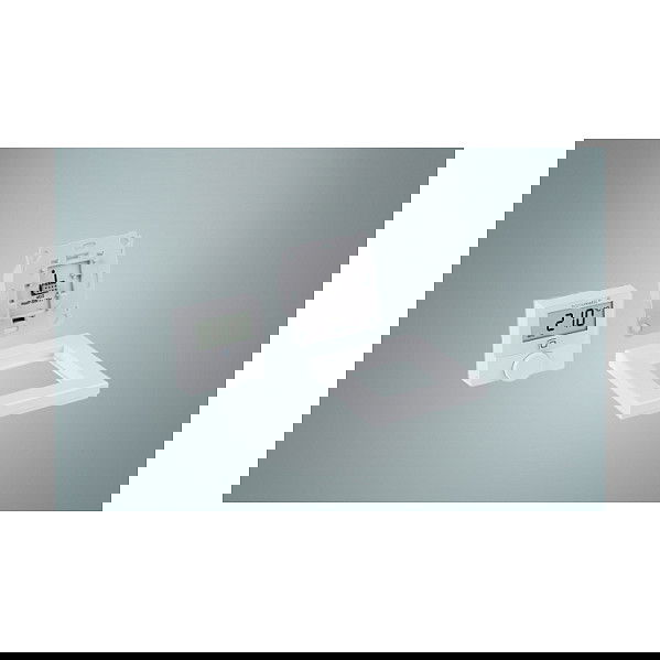 eQ-3 Termostato de Pared con Salida de Conmutación para Interruptores de Marca