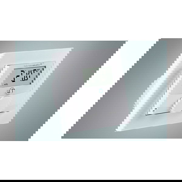 eQ-3 Termostato de Pared con Salida de Conmutación para Interruptores de Marca