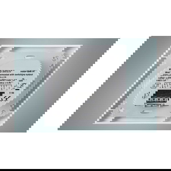 eQ-3 Termostato de Pared con Salida de Conmutación para Interruptores de Marca