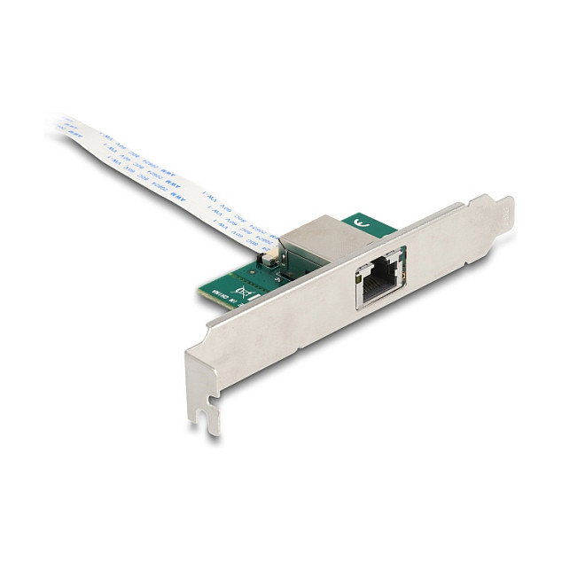 DeLOCK Tarjeta de red M.2 clave B+M 1 x RJ45 10 Gigabit LAN DeLOCK Tarjeta de red M.2 clave B+M 1 x RJ45 10 Gigabit LAN