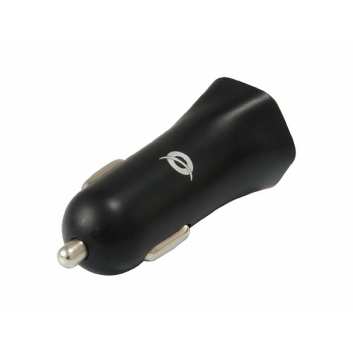 Conceptronic Carden04B Cargador de Coche con 2 Puertos USB-A, 24W Conceptronic Carden04B Cargador de Coche con 2 Puertos USB-A, 24W