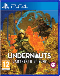NS-NUMSKULL Undernauts: Labyrinth of Yomi