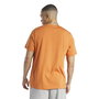 Camiseta de Manga Corta Hombre Reebok HS4884 Naranja