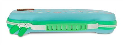 Power A 1518378-01 Estuche Protector Compacto Nintendo OLED Switch o Lite Animal Crossing