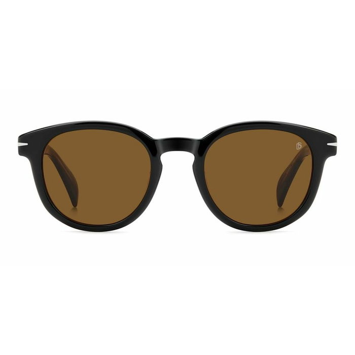 Gafas de Sol Hombre David Beckham DB 1198_S Negro