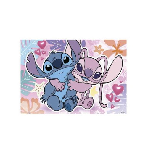 Educa Puzzle 300 piezas Stitch Disney