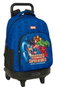 Safta Mochila Grande con Ruedas Compact Extraible Avengers 33x45x22cm