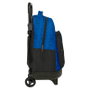 Safta Mochila con Ruedas Avengers Compact Extraíble 33x45x22cm